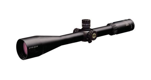 Image of Burris 6x-24x-50mm XTR Xtreme Tactical Rifle Scope, Matte Black, Fine Plex Reticle 201932