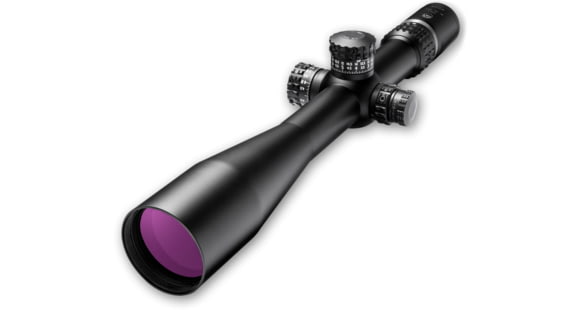 Image of DEMO, Burris Xtreme Tactical 8-40x50 mm Rifle Scope, 34 mm Tube, First Focal Plane, Matte, Red F-Class MOA Reticle, MOA Adjustment, Black, 201080