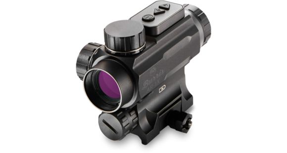 Image of Burris AR-1X Prism Red Dot Sight, 1x20mm, Ballistic CQ 1X Reticle, Matte, Black, 300214