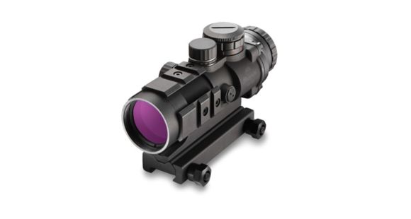 Image of Burris AR-332 AR Prism Sight Bundle Pack w/Free Fastfire 3 Red Dot Sight, Ballistic 3X Reticle, Matte, Black, 300175