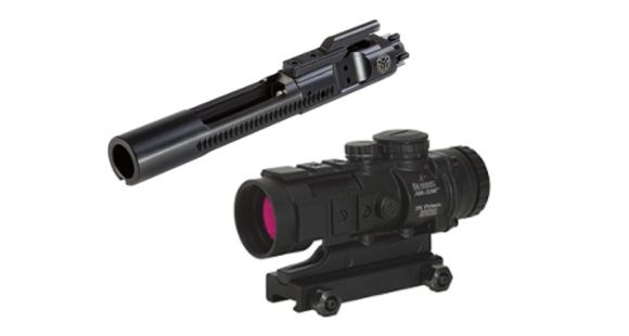 Image of Burris AR-332 with AXTS Black Nitride Bolt Carrier Group, 300208-KIT2