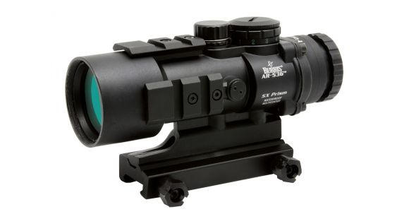 Image of Demo, Burris AR-536 Prism Sight 5X Tactical Red Dot Sight - Ballistic/CQ Reticle 300210