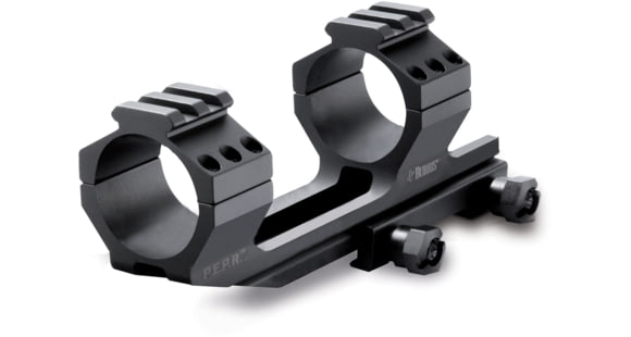 Image of USED Burris AR-PEPR Scope Mount 34mm w/Picatinny Tops, 20moa Rifle Scope, Matte, Black, 410345, EDEMO5, Used, Condition Fair