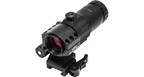 Image of Burris AR-Tripler w/AR-Pivot Ring and Quick Detach, Matte, 300216