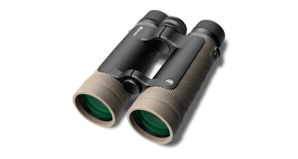 Image of Burris Signature HD 12x50mm Roof Prism Binoculars, Rubber, Brown/Black, 300294
