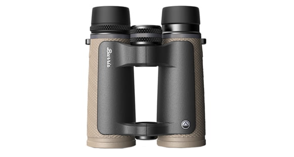 Image of Burris Bino Signature HD 8x42mm Roof Prism Binoculars, Rubber, Brown/Black, 300292