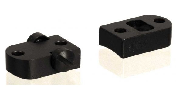 Image of Burris Trumount 2pc Rifle Scope Base - TU-A A-Bolt Short and Long Action, Matte Black - 410291