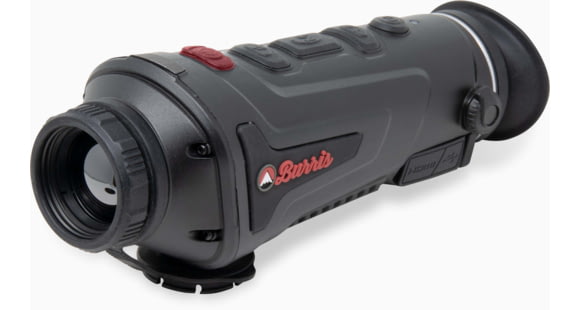 Image of DEMO, Burris BTH 35 2.3-9.2x35mm Thermal Hand-held Monocular, Multiple Reticles, 400x300, 50hz, Matte Black, 300631