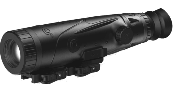 Image of Burris Thermal Optics BTS 35 V2 USM Thermal Imaging Rifle Scope, 60 Hz, Black, 300602