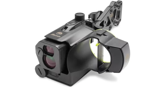 Image of Burris Oracle 2 Rangefinding Bow Sight, Matte Black, 300401