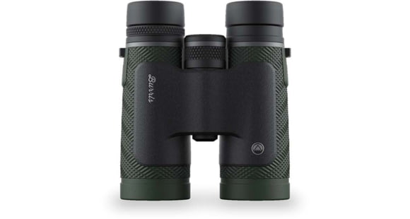 Image of Burris Droptine 10x42mm Roof Prism Binoculars, Rubber, Gray/Green, 300279