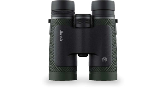 Image of Burris Droptine 8x42mm Roof Prism Binoculars, Rubber, Gray/Green, 300278