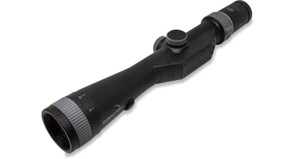 Image of Refurbished, Burris Eliminator V 5-20x50mm Rifle Scope w/ Remote, Rear Focal Plane RFP, Ballistic X96 Reticle, Black, 200155