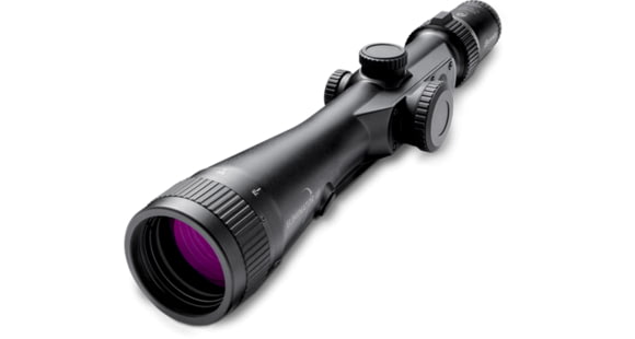 Image of Burris Eliminator III LaserScope 4-16x50 mm Rifle Scope, 1 in Tube, Second Focal Plane, Black, Matte, Redx96 Reticle, MOA Adjustment, 200116