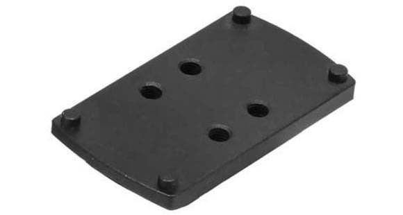 Image of Burris FastFire Reflex Red-Dot Sight Mounting Plate, 1911 Standard, Matte Black, 410321