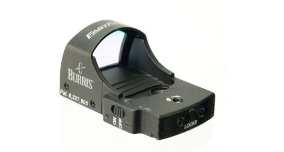 Image of Demo Burris FastFire II 4 MOA Reflex Red Dot Sight, 4 MOA Reticle, Black, 300232-DEMO