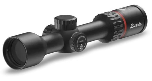 Image of DEMO, Burris Fullfield 2-8x35mm 1in Tube Illum SC Ballistic E3 Riflescope, Black, 201500