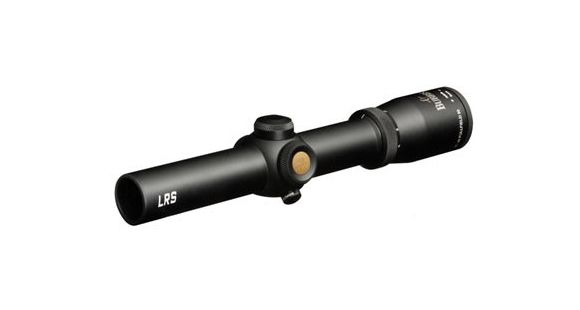 Image of Burris Fullfield TAC30 Riflescope, 1-4x24mm30 mm Tube, Second Focal Plane, Ballistic CQ Reticle, Black, 200433