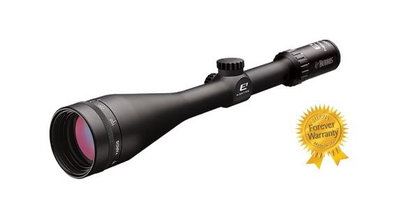 Image of Burris 4.5-14x42mm Fullfield II E1 Rifle Scope w/ Ballistic Plex E1 Reticle, 1in Tube 200335