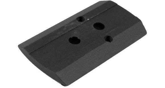 Image of Burris FastFire Reflex Red-Dot Sight Mounting Plate, Marlin 336, 444, 1895 Pre Drilled &amp; Tapped, Black, 410333