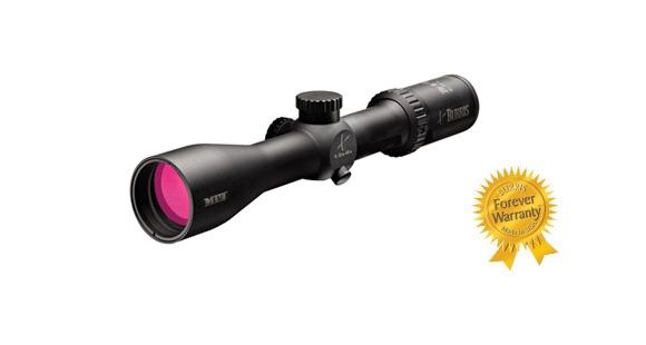 Image of Factory DEMO, Burris 1.5-6x-42mm MTAC Rifle Scope - Ballistic Plex CQ 5.56 Reticle 200429