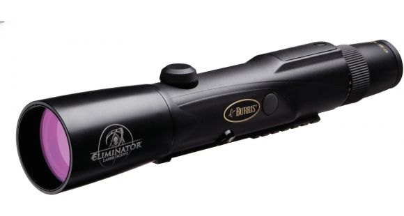 Image of Factory DEMO Burris Eliminator Laserscope 4X-12X-42mm Rangefinder Rifle Scope
