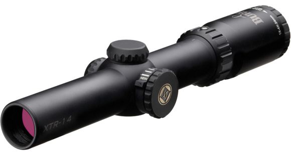 Image of Burris 1x-4x-24mm XTR Xtreme Illuminated Tactical Rifle Scope
