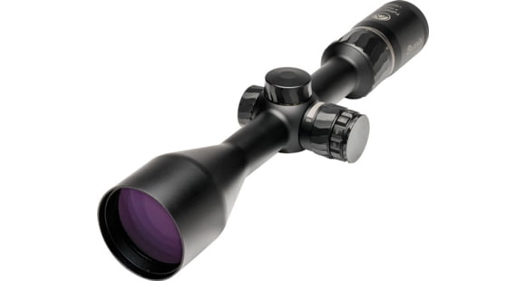 Image of DEMO, Burris Fullfield IV 6-24x50 mm Rifle Scope, 30 mm Tube, Second Focal Plane, Black, Matte, Non-Illuminated Fine Plex Reticle, MOA Adjustment, 200496