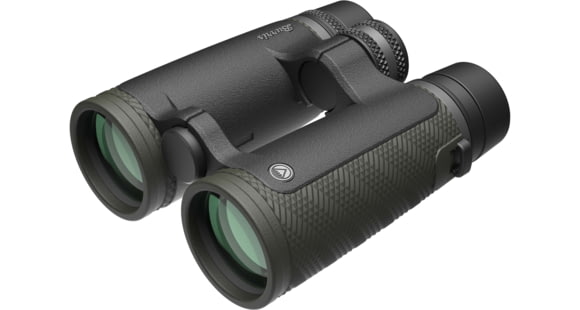 Image of DEMO, Burris Signature HD 10x42mm Roof Prism Binoculars, Rubber, Gray/Green, 300297