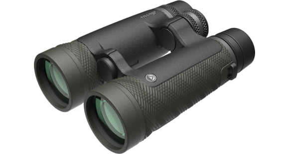 Image of Burris Signature HD 12x50mm Roof Prism Binoculars, Rubber, Gray/Green, 300295