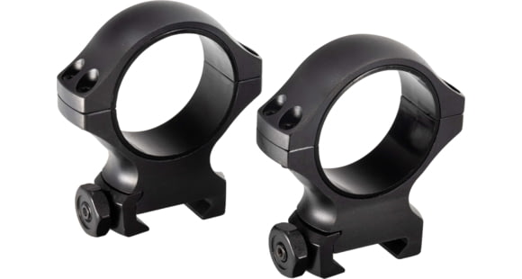 Image of Burris Signature Zee Rings, 34mm High, Matte, 420590