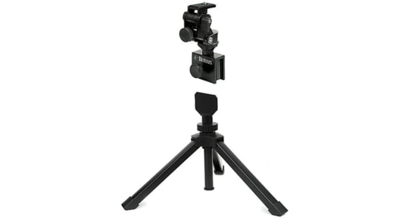 Image of Burris 300141 Spotting Scope Micro-Adjust Tripod &amp; Window Mount 300141