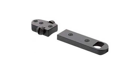 Image of Burris Trumount 2pc Rifle Scope Base - TU-110 Rev Savage Short/Long Flat Rear, Matte - 410248