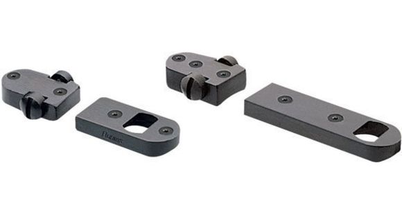Image of Burris Trumount 2pc Rifle Scope Base - TU-Sako Sako Med and Long, Black - 410287