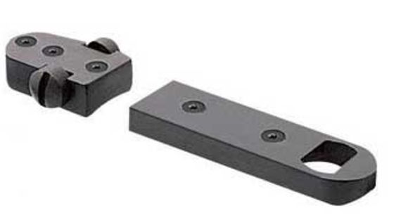 Image of Burris Trumount 2pc Rifle Scope Base - TU-700 Rev Rem700 Short and Long Action, Matte Black - 410253