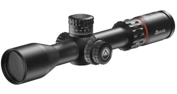 Image of Burris Veracity PH 2.5-12x42mm Riflecope, 30mm, First Focal Plane, 3P Wind MOA Reticle, Black, 200201