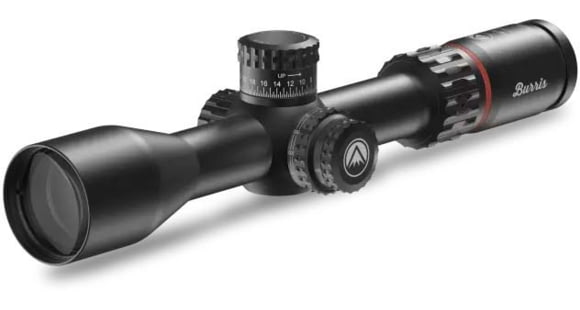 Image of Burris Veracity PH 3-15x44mm Riflescope 30mm Tube, First Focal Plane, RC-MOA Reticle, Black, 200202