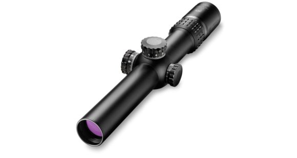 Image of Burris XTR II 1.5-8-28mm Illuminated Rifle Scope, Matte, Ballistic 5.56 Gen3 DFP 201010