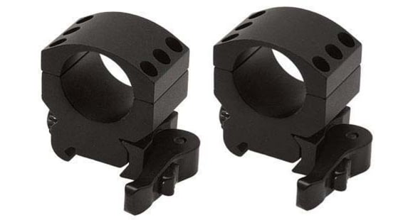 Image of Burris XTR Xtreme Tactical Quick Detach Rings - 1in. Medium 1/2in. High 1in. Rings 420185