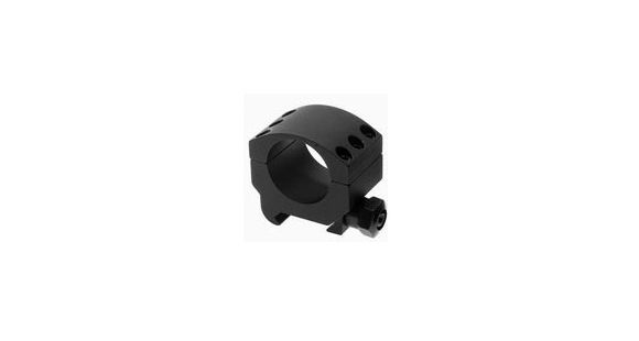 Image of Burris Xtreme Tactical Picatinny Rail 30mm Rifle Scope Ring, Single, Low 1/4in, Black, 420161