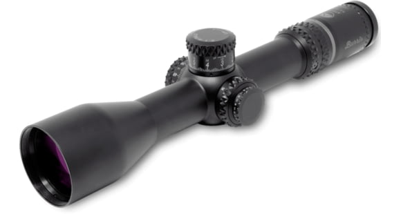 Image of Refurbished, Burris Xtreme Tactical XTR III 3.3-18x50 mm Rifle Scope, 34 mm Tube, First Focal Plane, Black, Matte, Illuminated SCR2 MIL Reticle, Mil Rad Adjustment, 201204