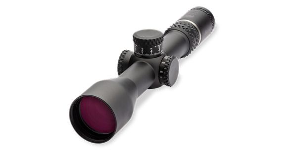Image of Burris Xtreme TacticalxTR III 3.3-18x50 mm Rifle Scope, 34 mm Tube, First Focal Plane, Black, Matte, Non-Illuminated SCR Mil Reticle, Mil Rad Adjustment, 201200