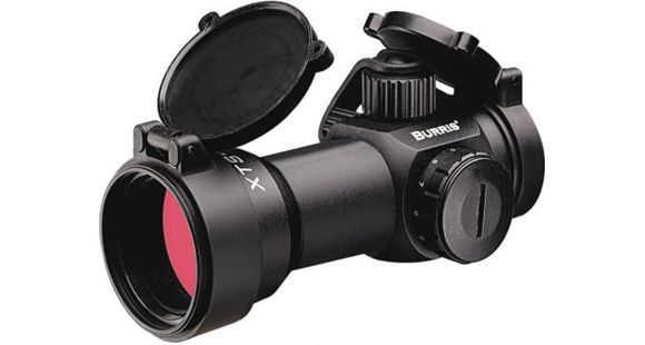 Image of Burris 300205 XTS-135 1X - 30mm Tube Matte Xtreme Tactical SpeedDot Sight