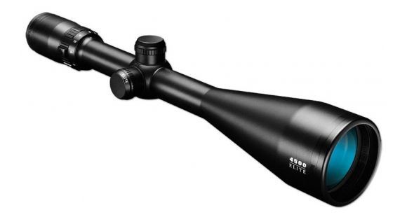 Image of Bushnell Elite 4500 2.5-10X40mm Rifle Scope, DOA600, Box, Matte, 452104B