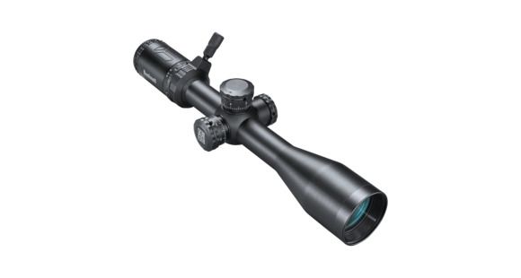 Image of Bushnell AR Optics Rifle Scope, 4.5-18x40mm, 40 mm Tube, Second Focal Plane, Drop Zone 224 Reticle, Matte Black, AR741840D