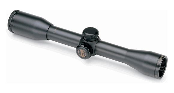 Image of Bushnell Banner 4x32 Rifle Scope Matte Black Circle-X 610432
