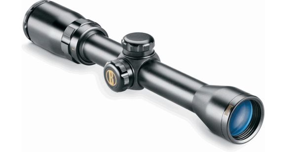 Image of Bushnell Banner 1.75-4x32 Rifle Scope Matte Circle-X 611436 Cantilever Slug Gun ER