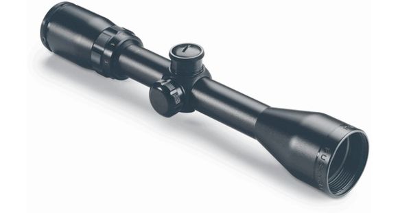 Image of Bushnell Banner 3-9x40 BDC Rifle Scope, Matte Black, Multi-X Reticle - 613946