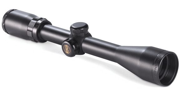 Image of Factory DEMO, Bushnell Banner Rifle Scope, 3-9x40mm, 1 inch Tube, Second Focal Plane, Multi-X Reticle, Matte Black, 613947
