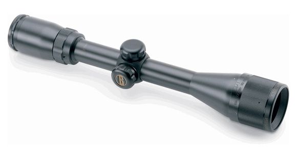 Image of Bushnell Banner 4-12x40 Matte Black Multi-X Reticle Rifle Scope, 614124
